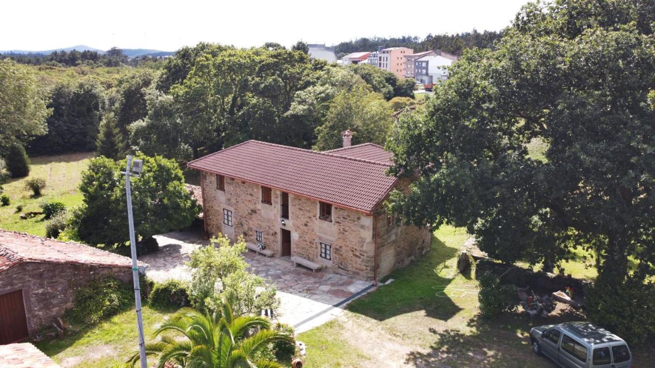 A Casa Do Muineiro Villa Os Muinos Exteriör bild